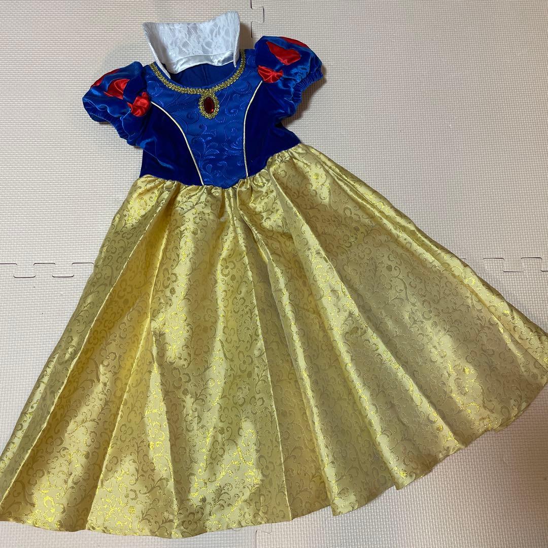 Disney ビビディバビディブティック 白雪姫 プリンセス ドレス 廃盤品