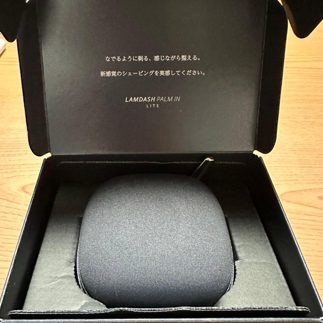 パナソニック LAMDASH PALM IN LITE ES-P330U-A