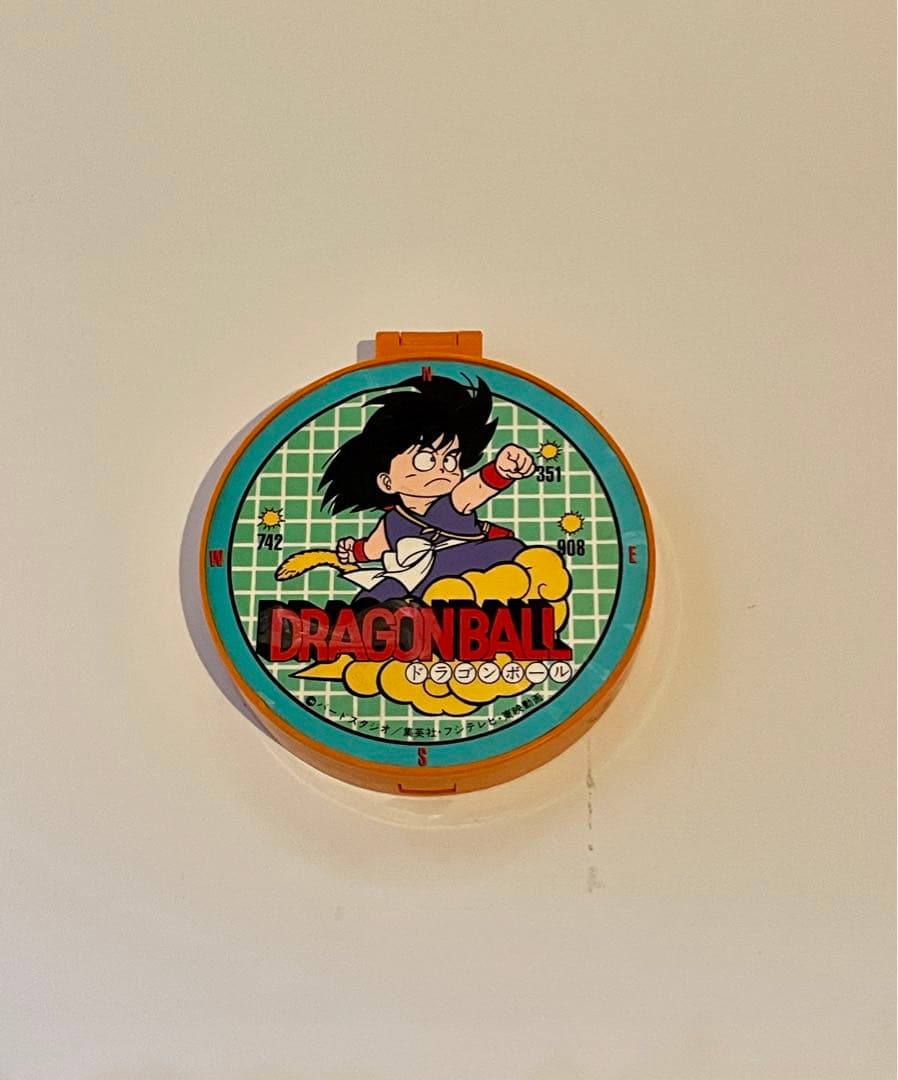 [希少] 当時物 ドラゴンボール ピラフの逆襲 エポック LCDゲーム