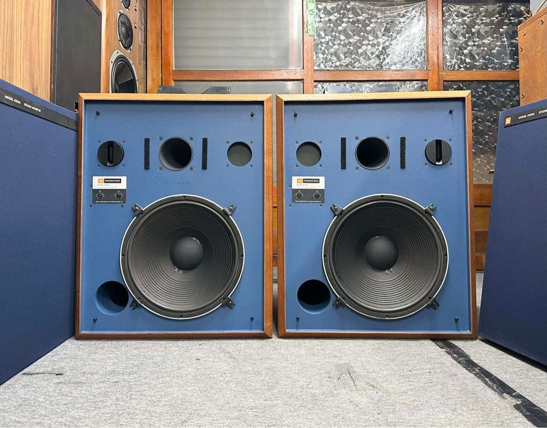 JBL 4333A スピーカーペア。動作品