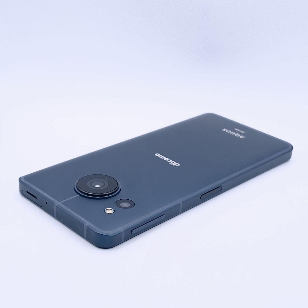 [H32] Aquos sense8 docomo版 SIMフリー