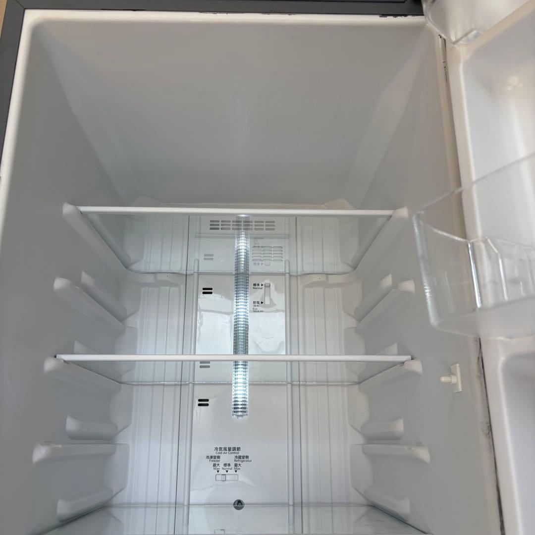 冷蔵庫 一人暮らし 単身用 小型 168L 無料保証付 パナソニック マット仕様