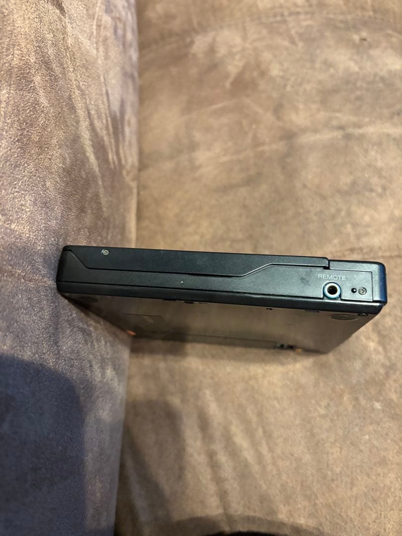 希少　SONY Discman D-250