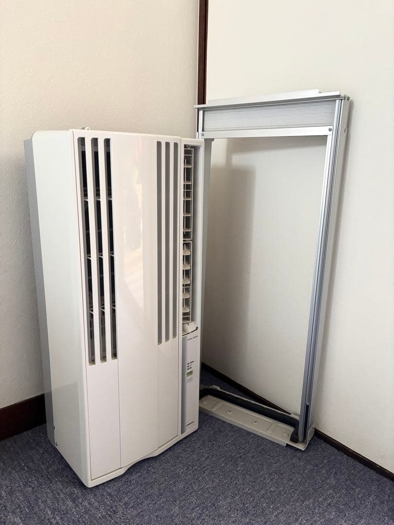 コロナ 窓用エアコン ウィンドエアコン CW-1620（2020年製）