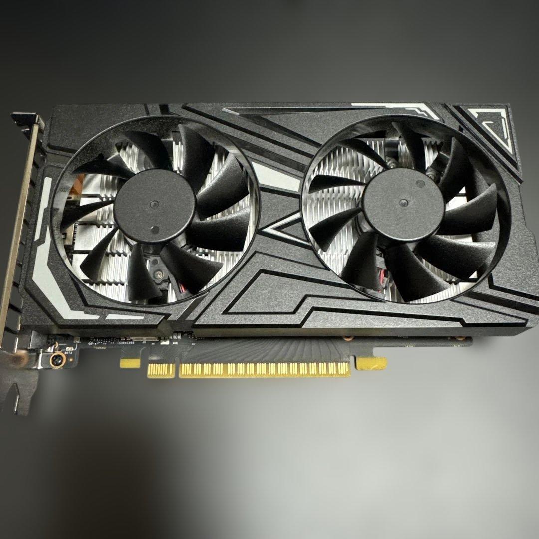グラフィックボード・グラボ・ビデオカード GTX 1650 GDDR6 4GB