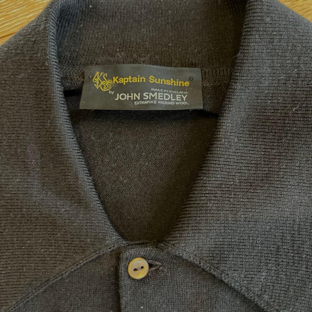 KAPTAIN SUNSHINE × JOHN SMEDLEY DORSET