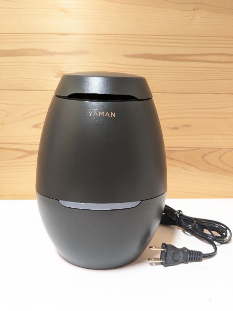 【未使用】YAMAN　ヤーマン　毛穴ケアスチーマー　ブライトクリーン　IS-98