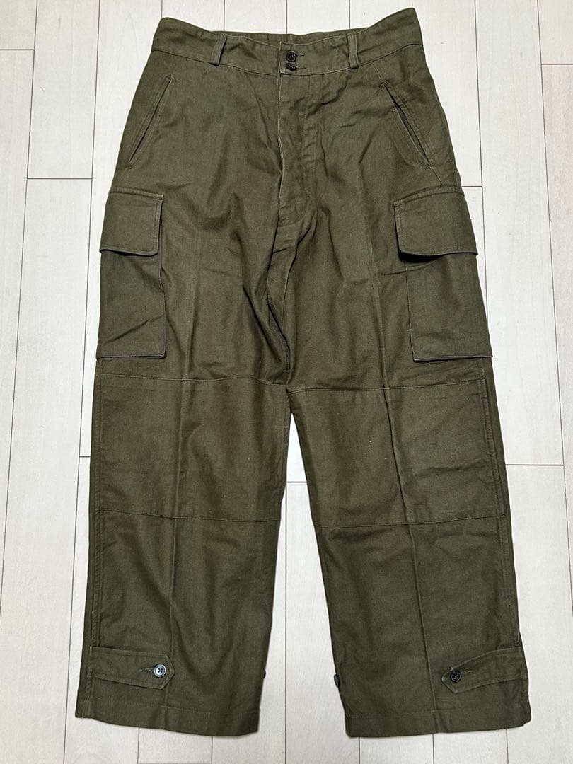 ワイパー　フランス軍M47 オリーブ前期型　24