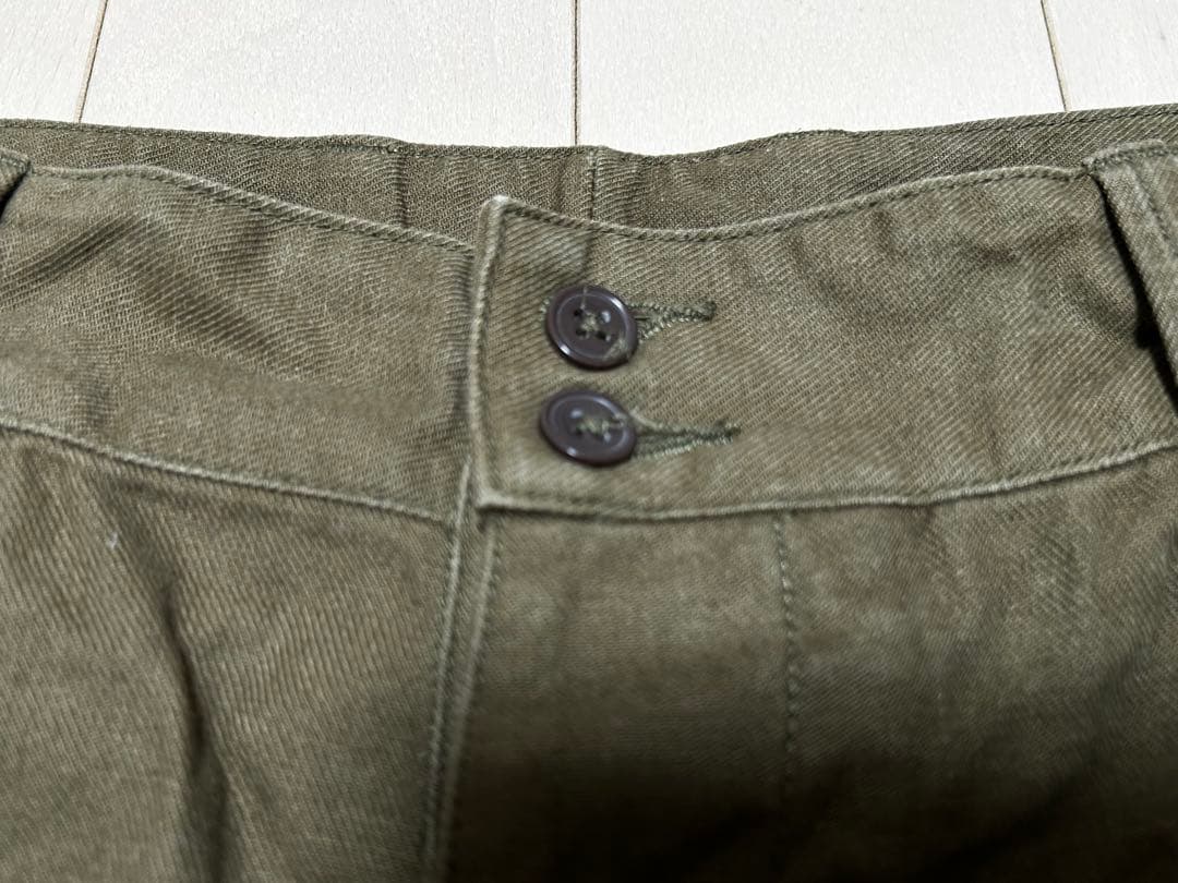 ワイパー　フランス軍M47 オリーブ前期型　24