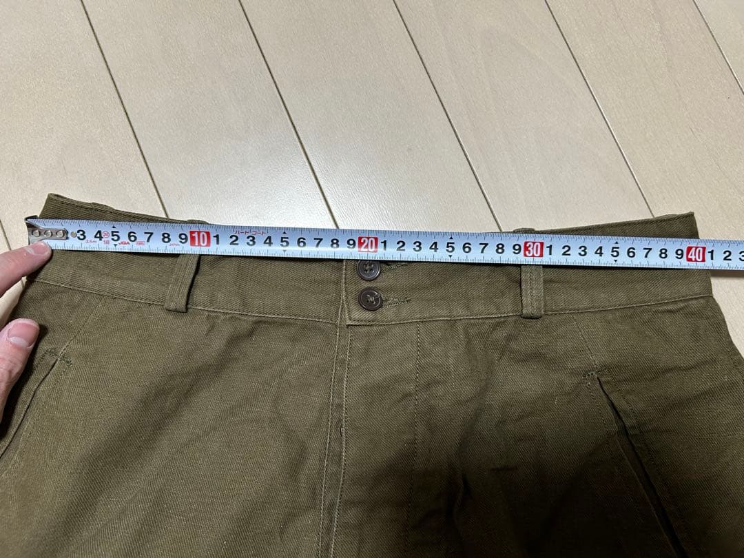 ワイパー　フランス軍M47 オリーブ前期型　24