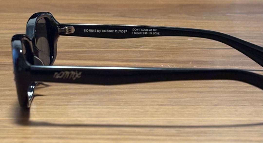 BONNIE CLYDEサングラス