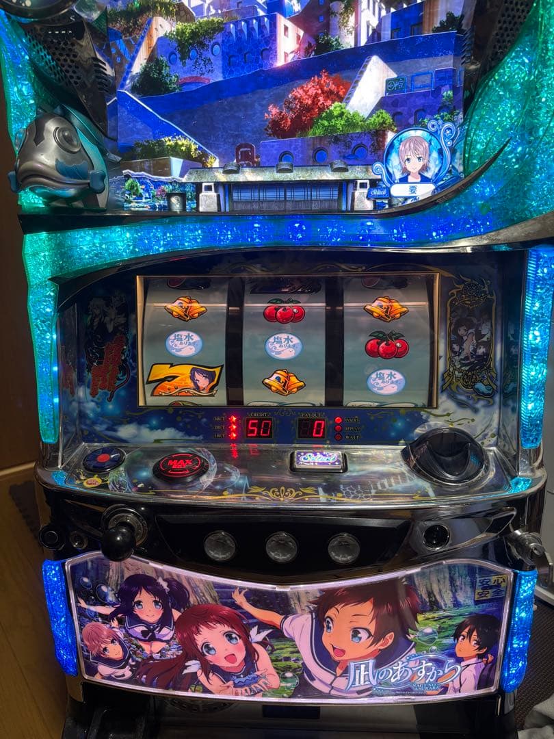 NET凪のあすから　スロット