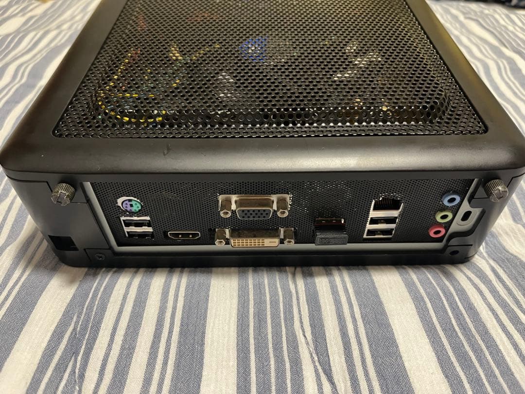小型 ミニPC Corei5 8GB SSD Win11 Office2021