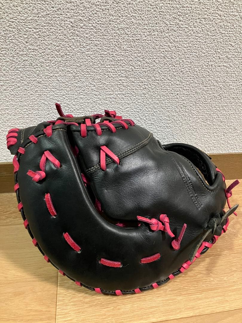 ミズノ　グローバルエリート　ファーストミット　値下げ交渉可能