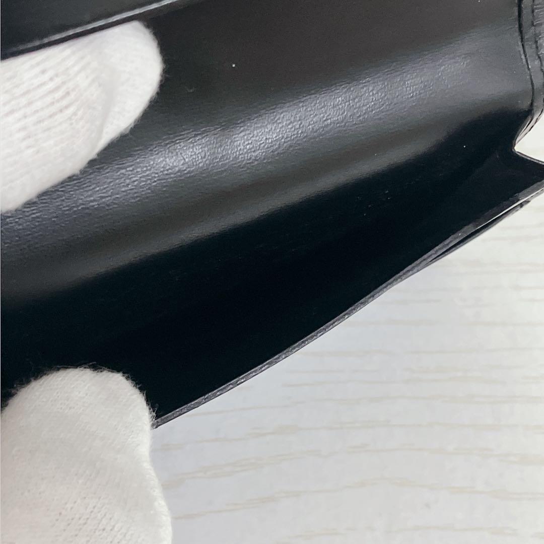 美品　Cartier　カルティエ　パシャ　スムースレザー　カードケース　名刺入れ