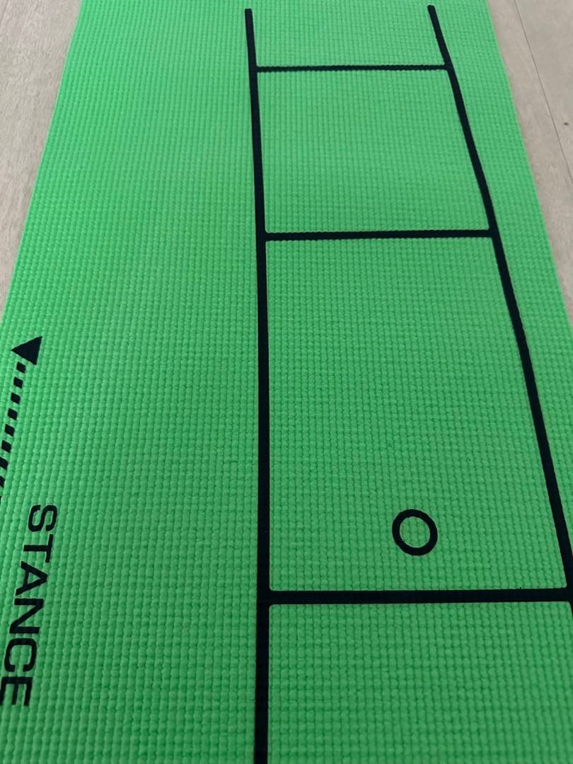 TERA-YOU-GOLF パターマット