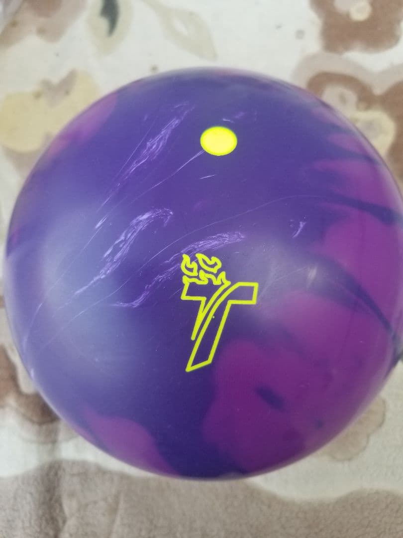 LATITUDE ボウリングボール 15LB 3OZ 希少新品未使用値下