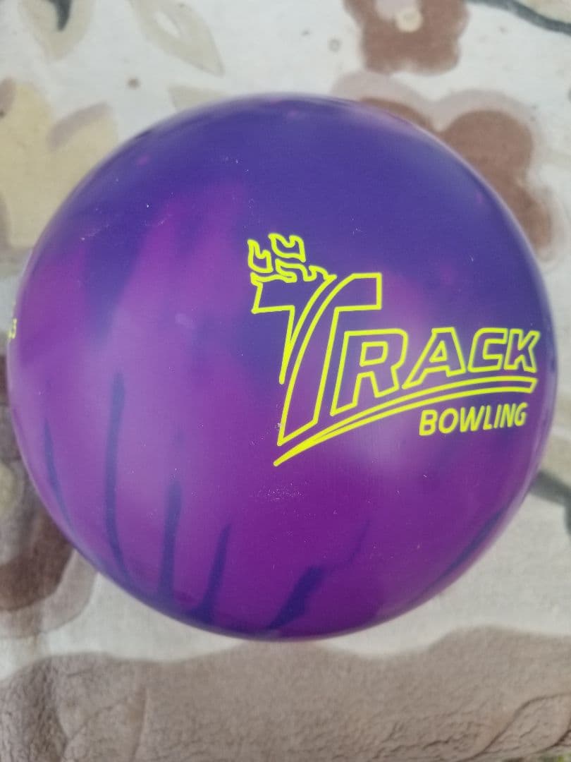 LATITUDE ボウリングボール 15LB 3OZ 希少新品未使用値下