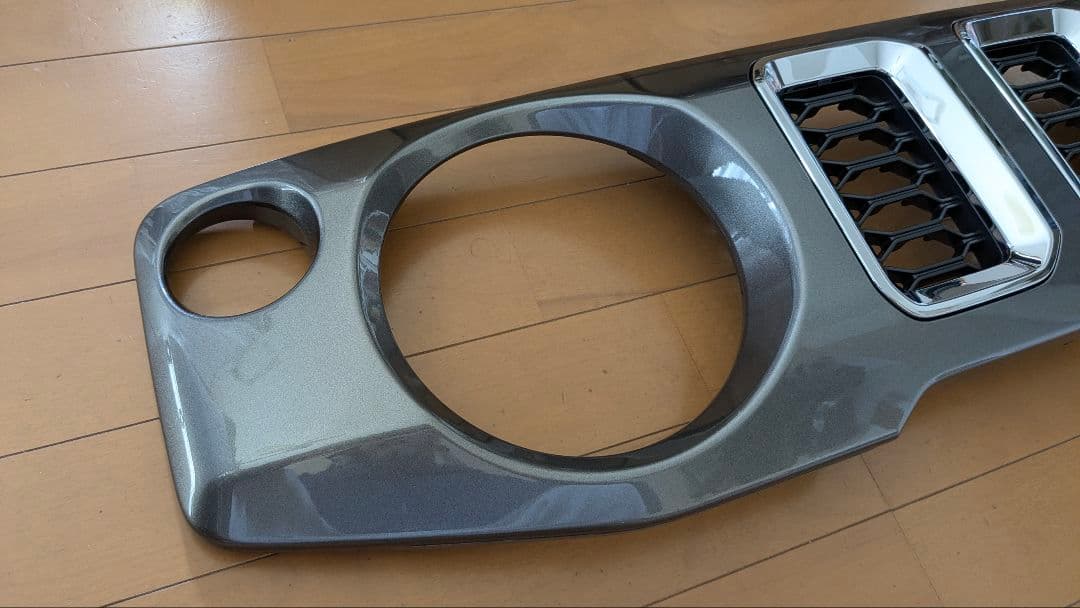 ジムニー ノマド 純正グリル 美品