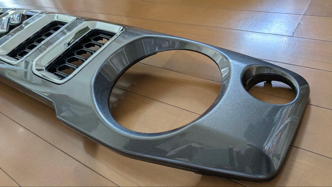 ジムニー ノマド 純正グリル 美品