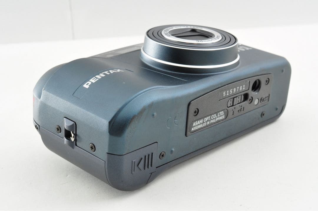 美品⭐︎希少色　PENTAX ESPIO 170SL コンパクトフィルムカメラ