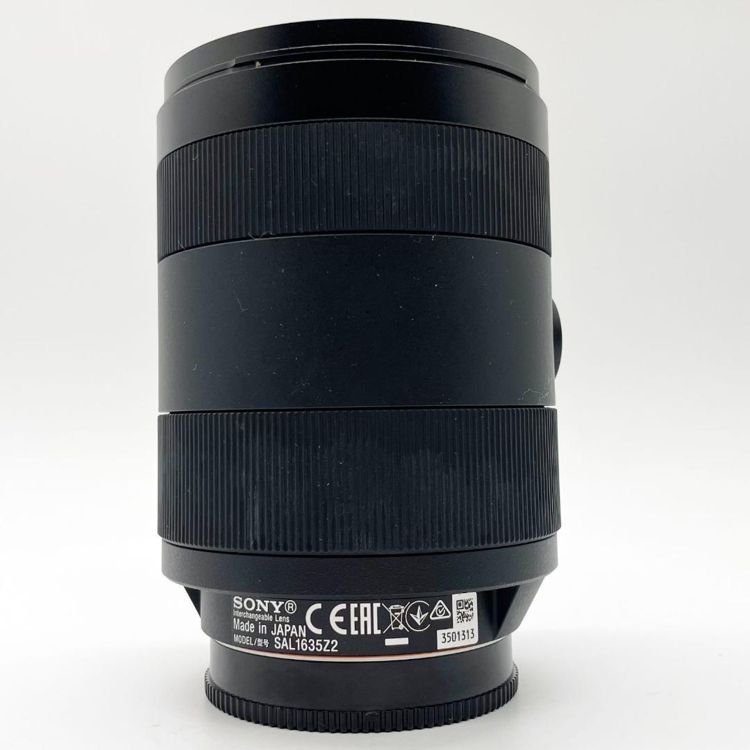 ■SONY 16-35mm F2.8 ZA SSM II [SAL1635Z2]