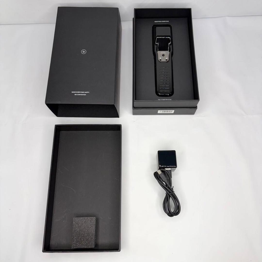 【美品】付属品完備 ELECTRON DENKI BARI BRUSH01