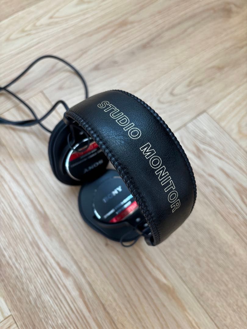 Sony MDR-CD900ST ヘッドホン