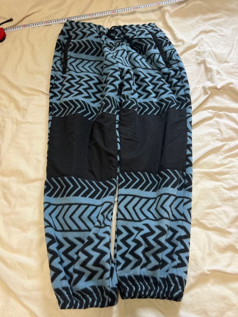 ざくろ様秋冬物　スノーボードブランド　AUTUMN フリース上下セットXXL