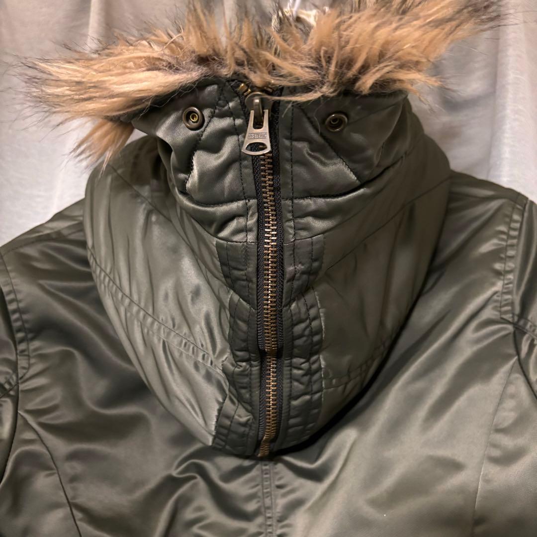 HYSTERIC GLAMOUR プリマロフト　N-3B 値下げ相談可