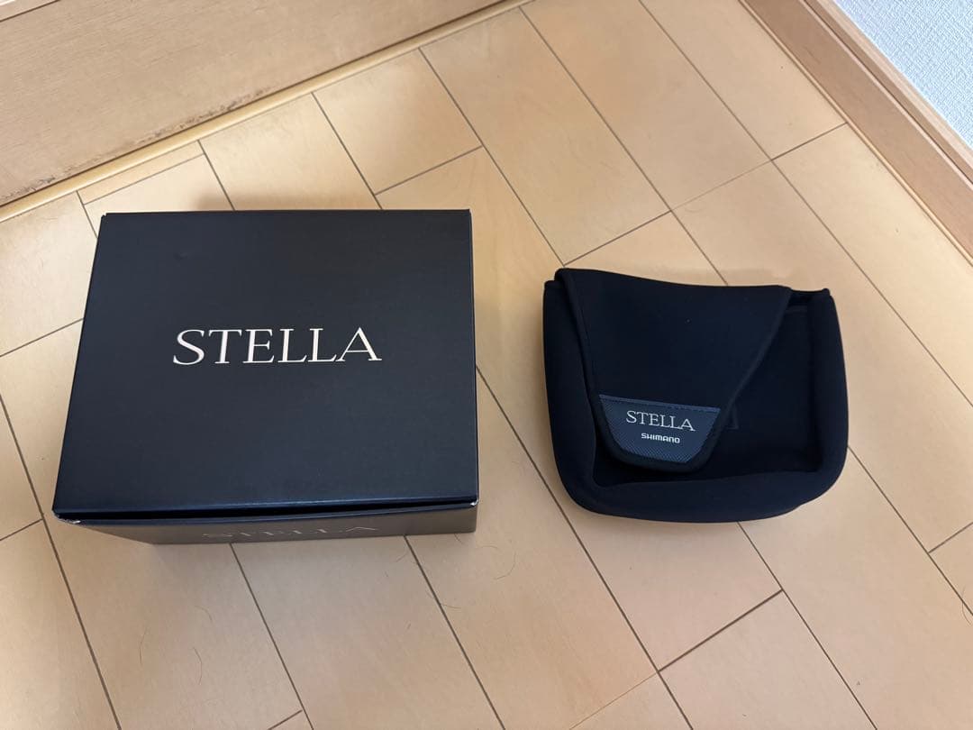 シマノ　ステラSW8000HG