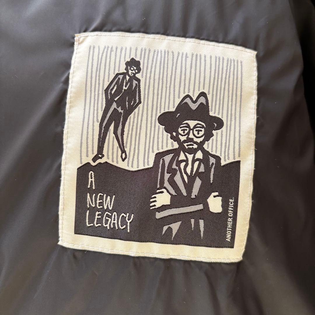 ジャケット・アウター ANOTHER OFFICE / man Down Jacket 3