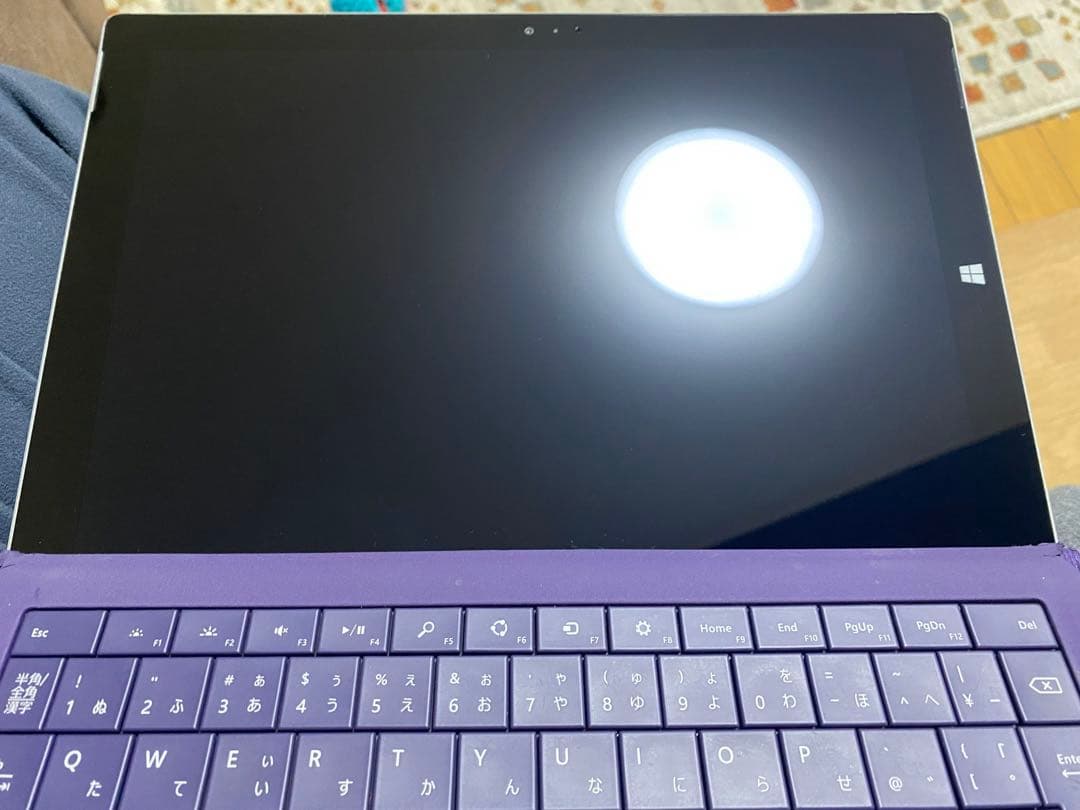 Windowsタブレット本体 microsoft surface pro3