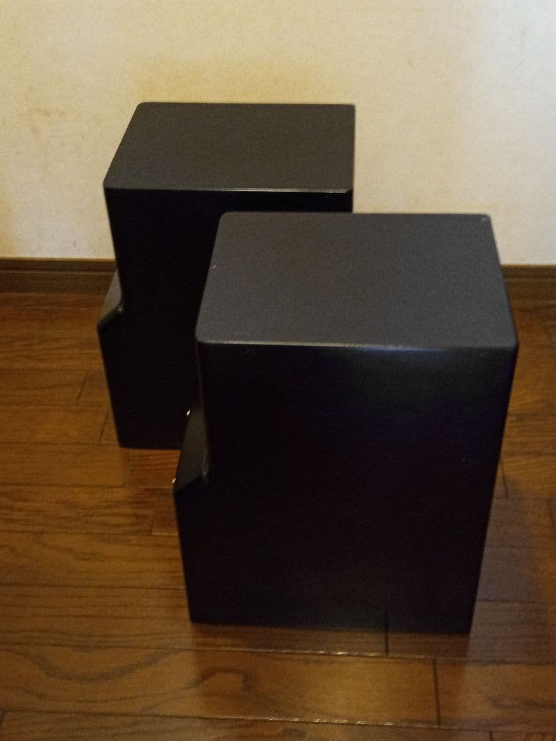 自作高級スピーカー、タテマツ音工 エンクロージャー＋ノルウェー SEASユニット