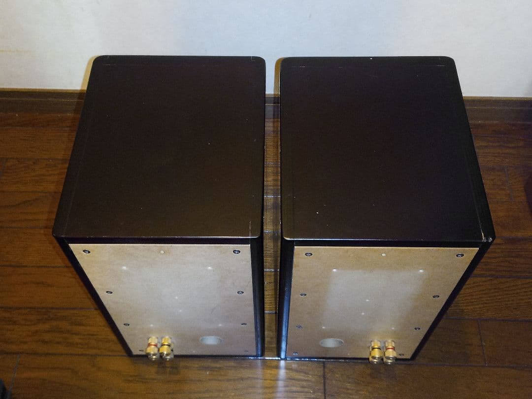 自作高級スピーカー、タテマツ音工 エンクロージャー＋ノルウェー SEASユニット