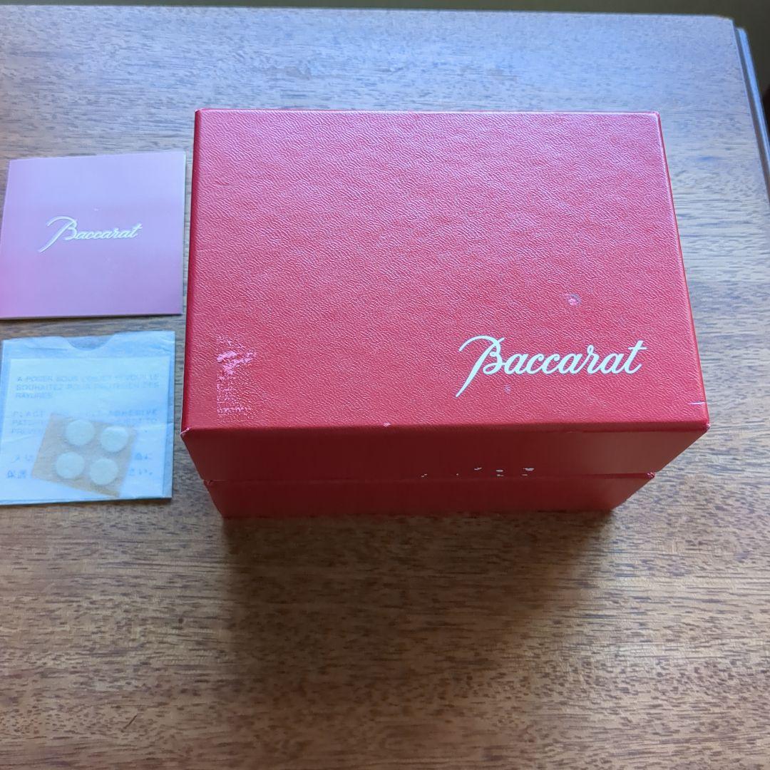 Baccarat バカラ　TITI BIRD ピンク フィギュリン