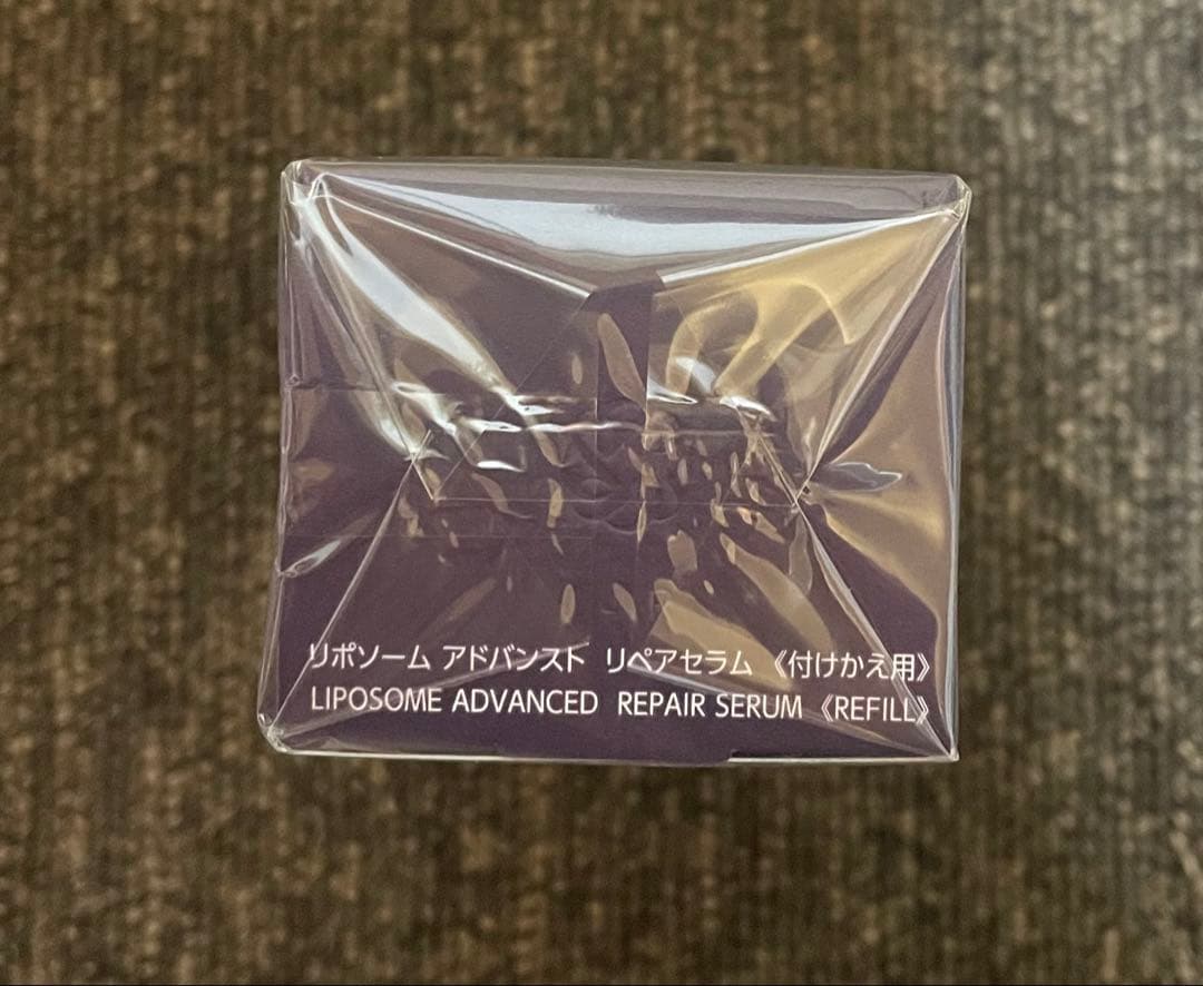 新品！DECORTE リポソームアドバンストリペアセラム 75ml レフィル