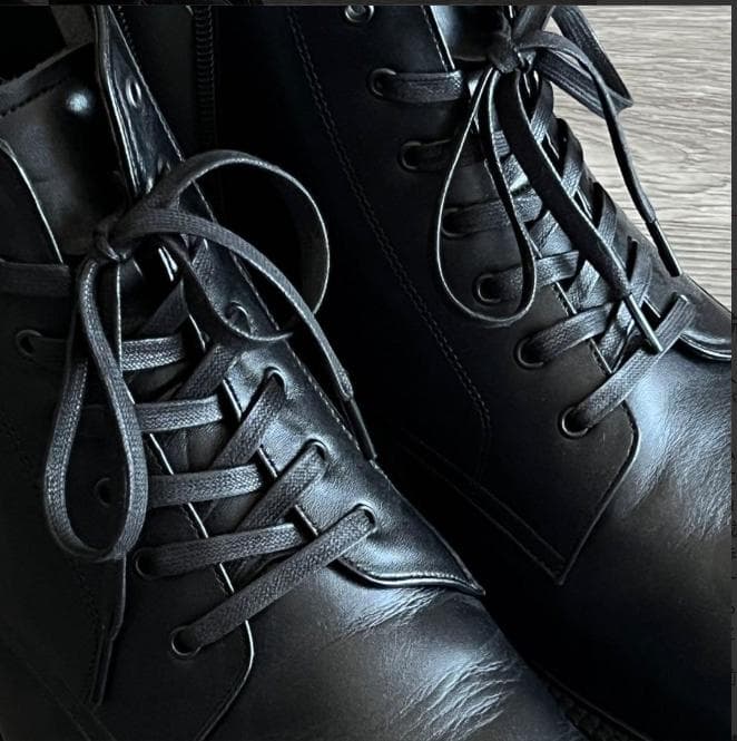 アシックスウォーキング ランウォーク 冬ブーツ 防滑 滑りにくい 28㎝ 3E黒