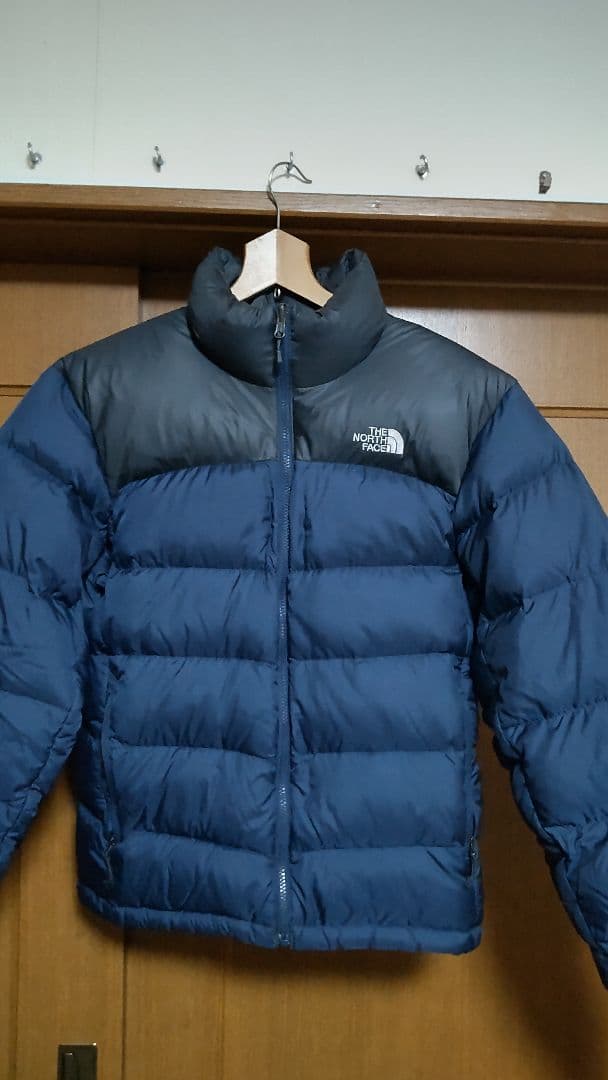 ザ ノースフェイス 700フィルダウンジャケット