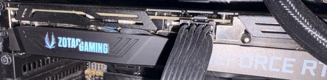 【送料込】ZOTAC RTX 3060 Ti Twin Edge OC