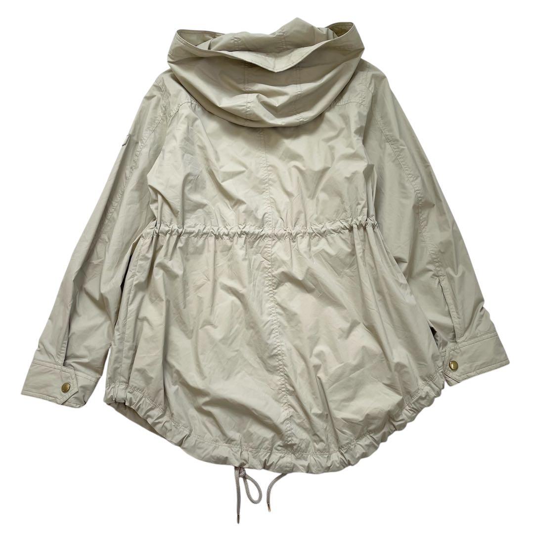 TATRAS Demi-Luxe BEAMS 別注 ナイロンモッズコート