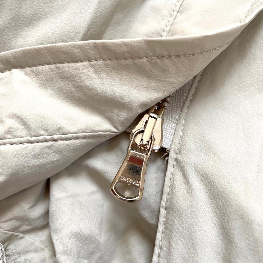 TATRAS Demi-Luxe BEAMS 別注 ナイロンモッズコート