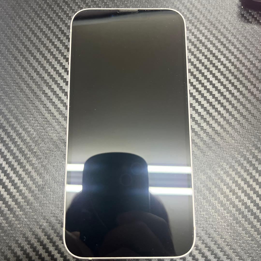 Apple iPhone 13 128GB スターライト