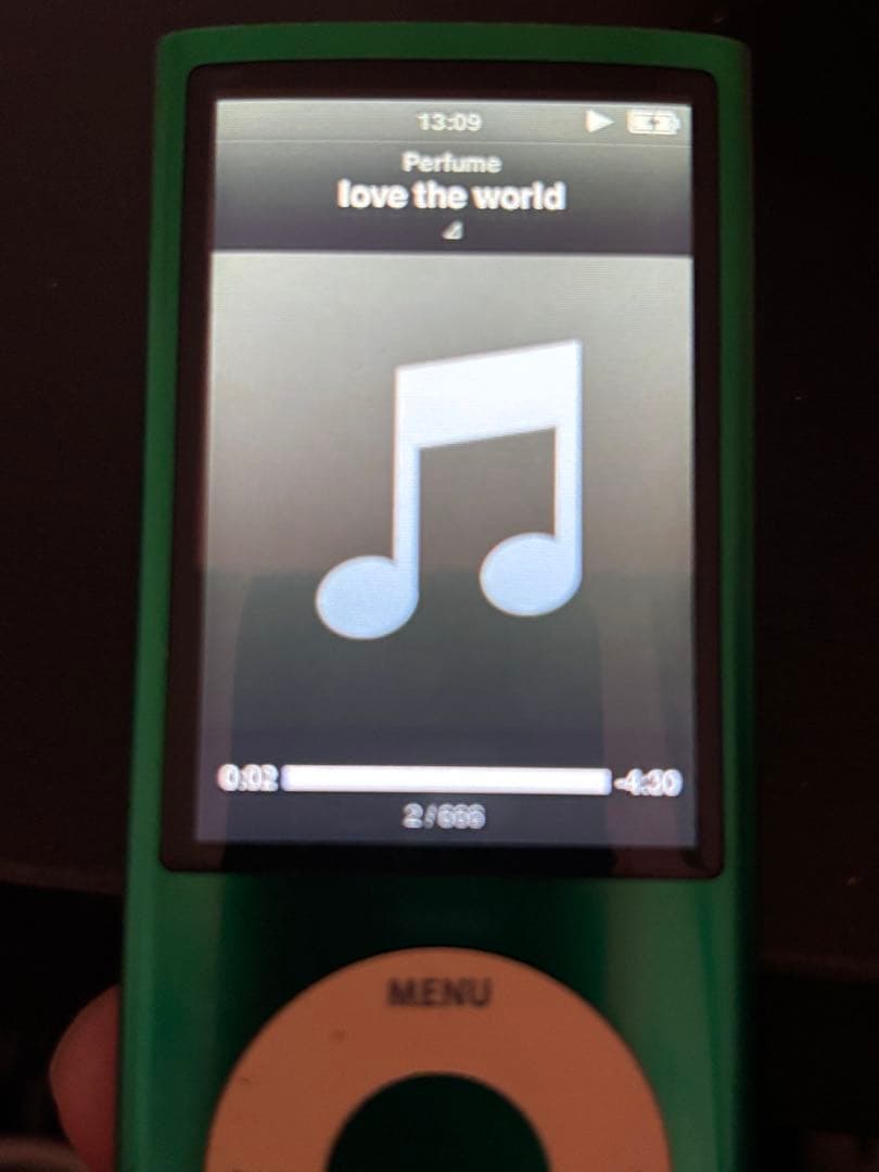 iPodデジタルオーディオプレーヤーセット9個