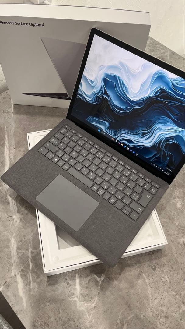 Windowsノート本体 Microsoft Surface Laptop4 i5/8GB/256GB