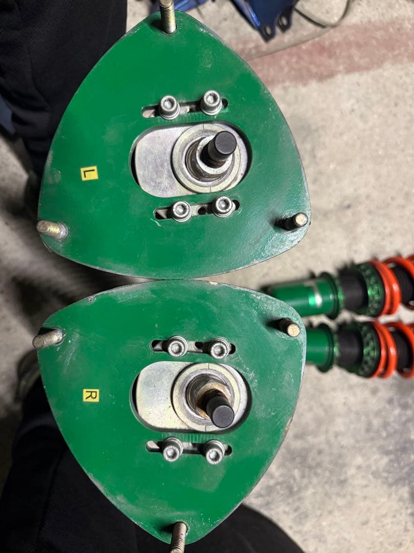 テインTEIN車高調　WRX STI WRX S4 VAB VAG用