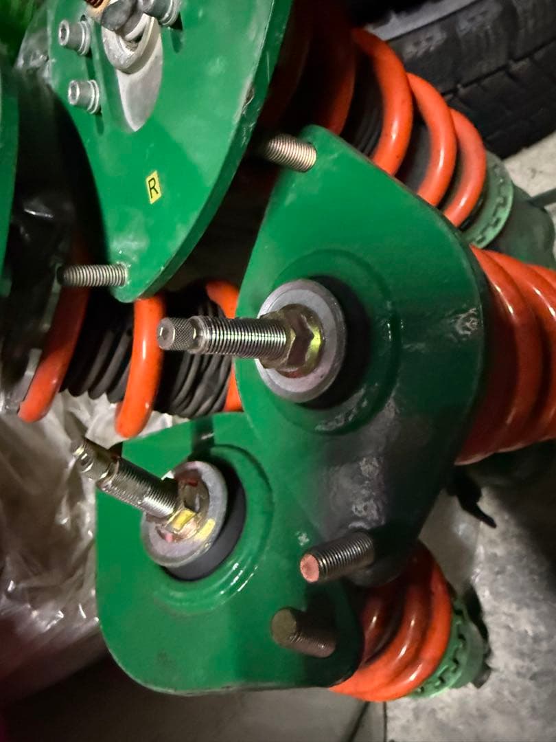 テインTEIN車高調　WRX STI WRX S4 VAB VAG用