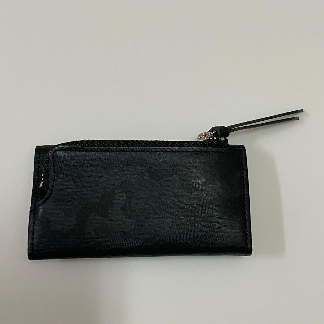 そらを　新品未使用　ポーター　ワンダー　キー＆ケース　ブラック