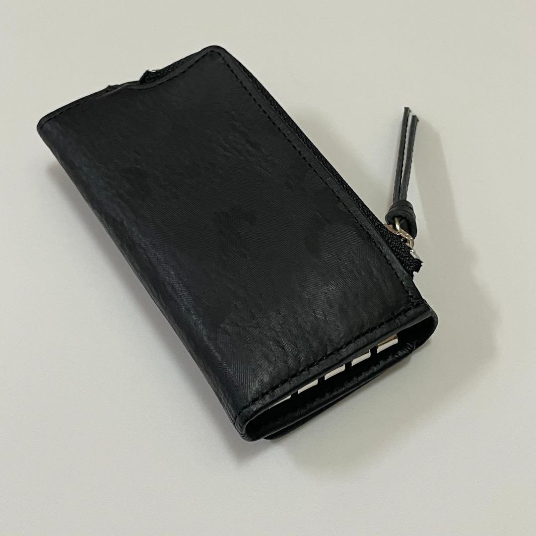 そらを　新品未使用　ポーター　ワンダー　キー＆ケース　ブラック