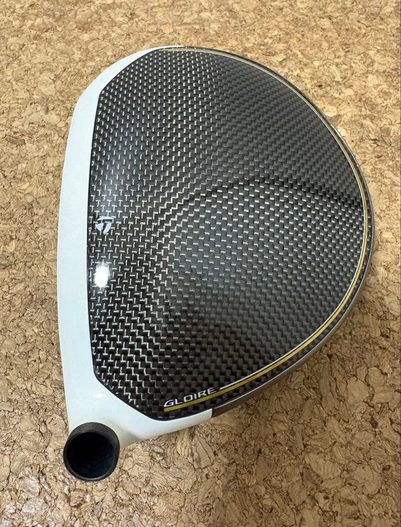 テーラーメイド ステルスグローレプラス　10.5° ヘッドのみ　カバー付き